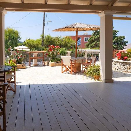 Mirabilia Deluxe Apartment Arillas  Zewnętrze zdjęcie