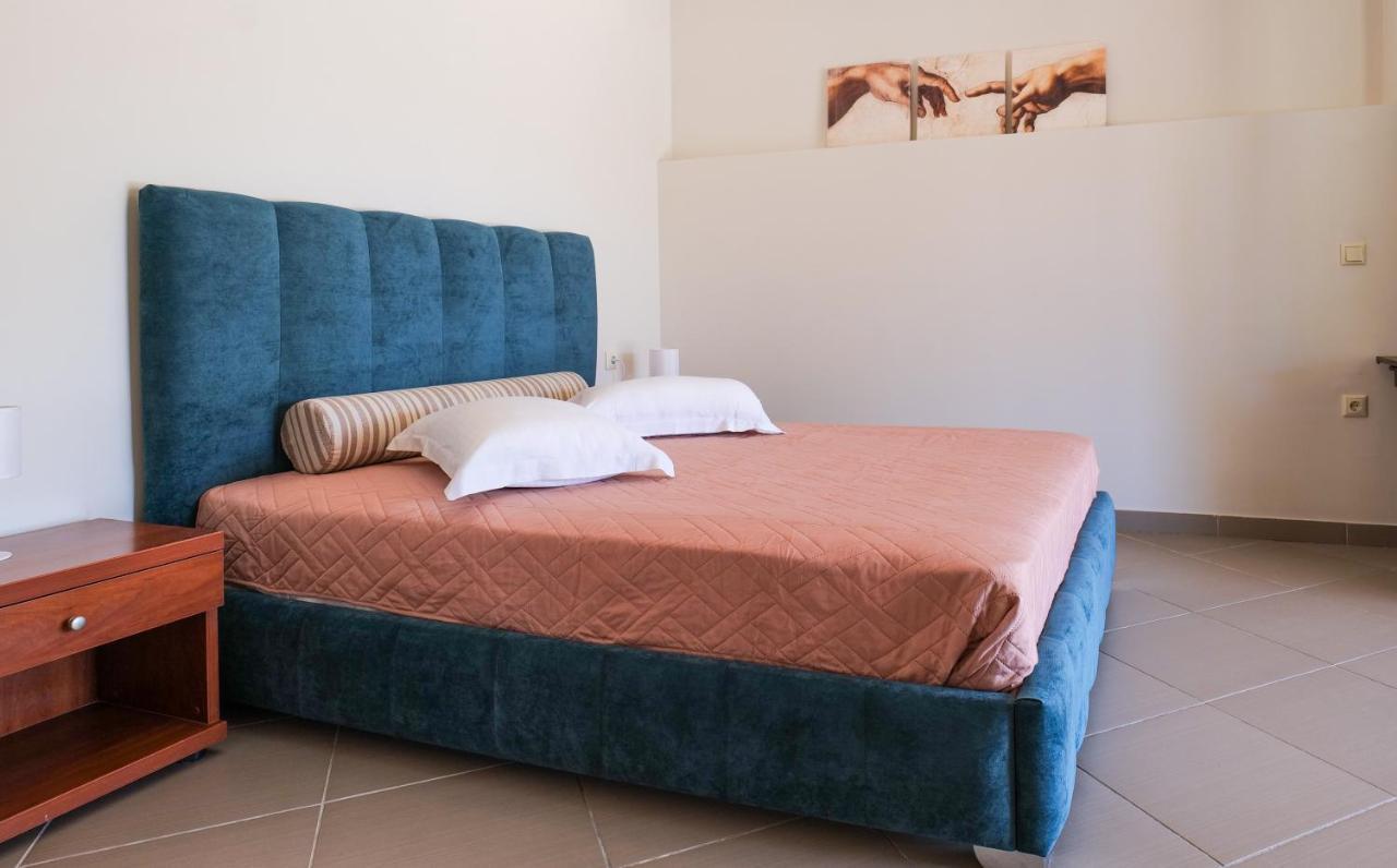 Mirabilia Deluxe Apartment Arillas  Zewnętrze zdjęcie