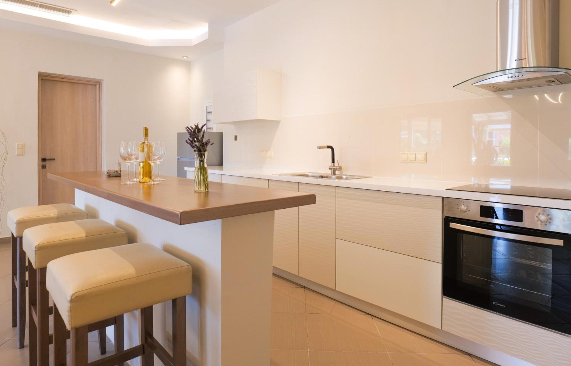 Mirabilia Deluxe Apartment Arillas  Zewnętrze zdjęcie